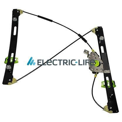 ZRBM752L Electric Life Підйомник механічний вітрового скла